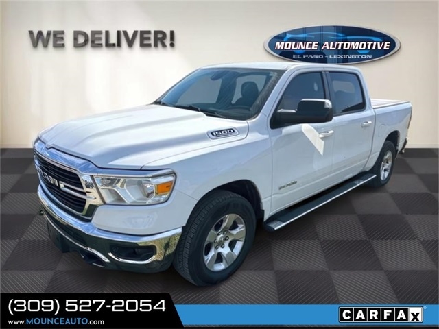 2021 RAM 1500 Big Horn's photo