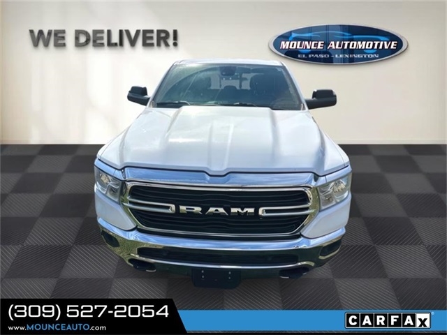 RAM 1500  2021