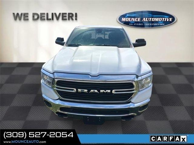 RAM 1500  2021