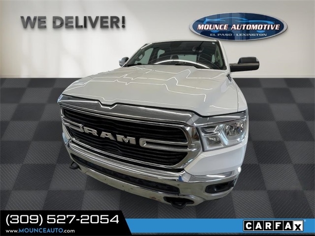 2020 Ram 1500 Big Horn Lone Star photo 3