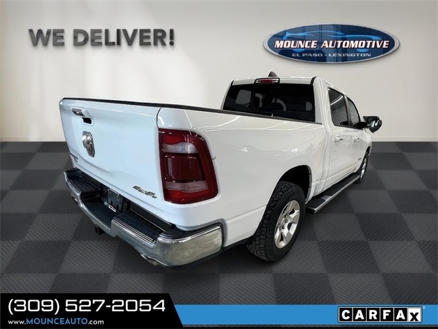 RAM 1500  2020