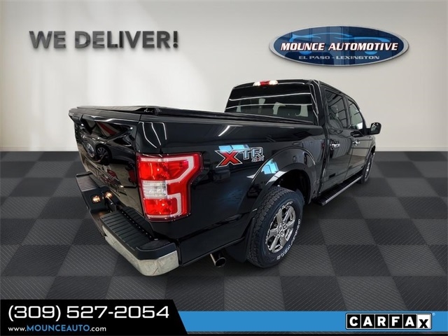 Ford F-150  2020