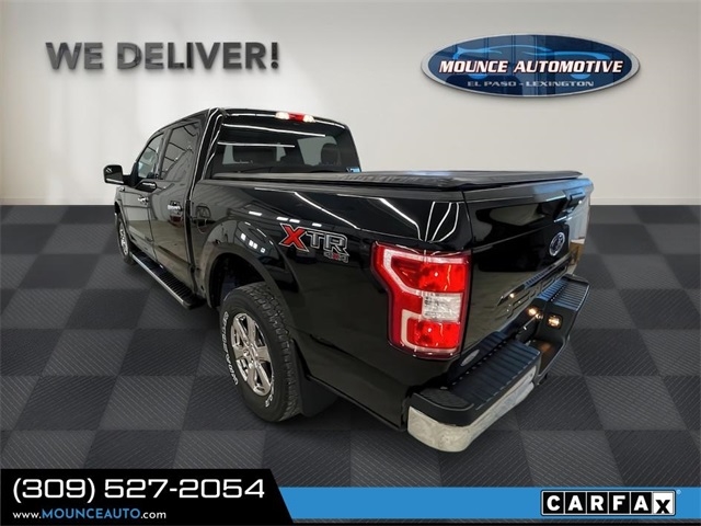 Ford F-150  2020