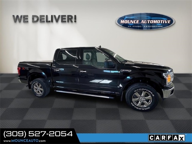 Ford F-150  2020