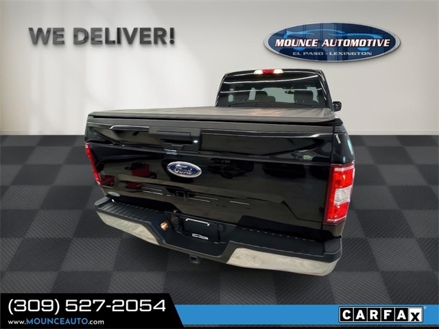 Ford F-150  2020