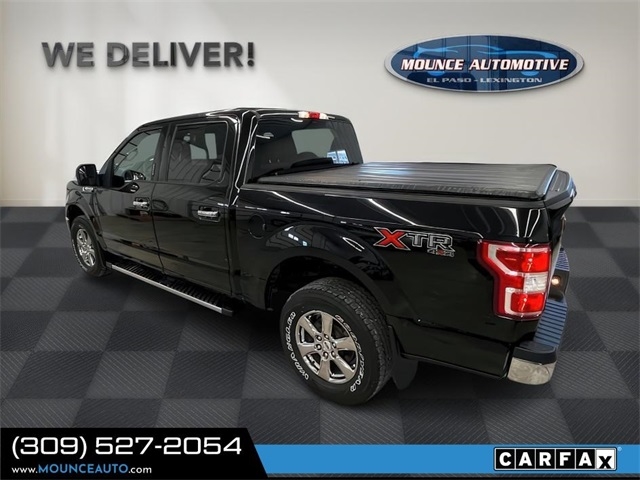 Ford F-150  2020