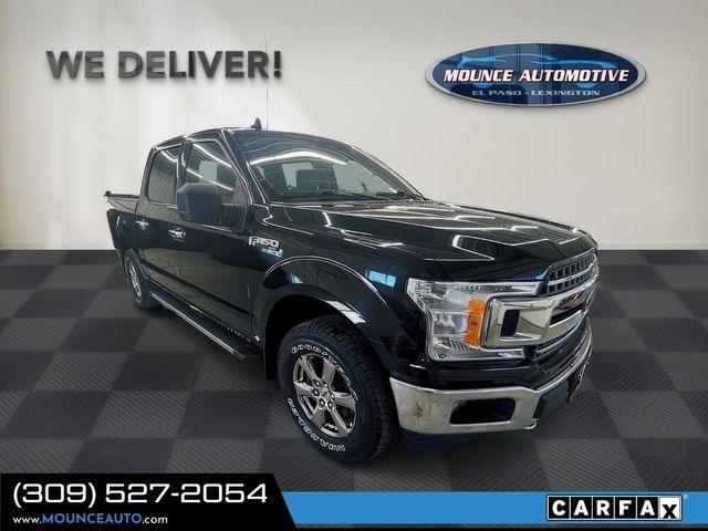 Ford F-150  2020