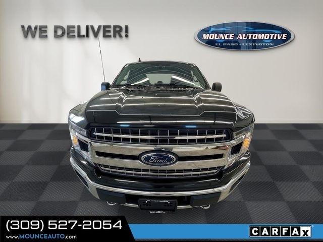 Ford F-150  2020