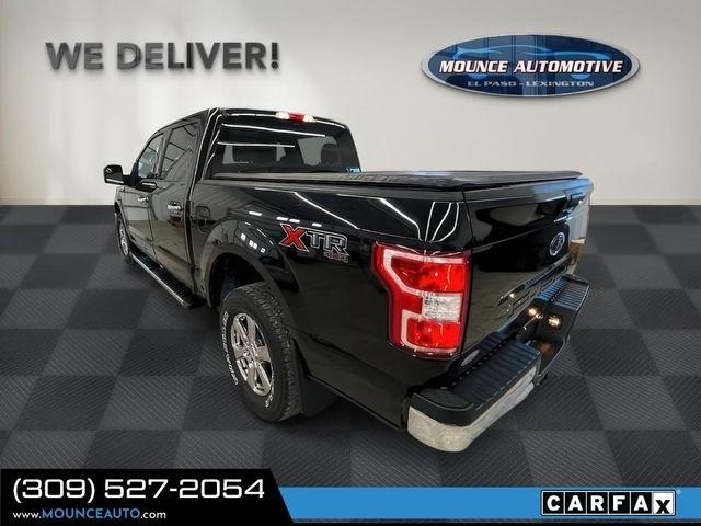 Ford F-150  2020