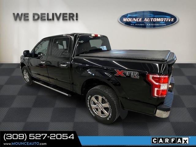 Ford F-150  2020
