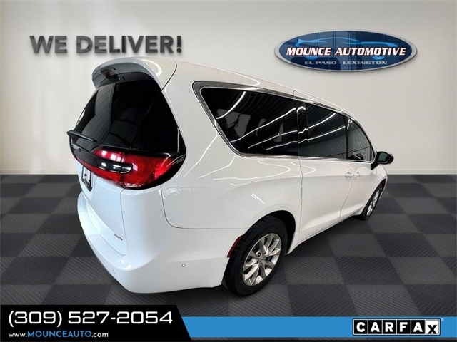 Chrysler Pacifica  2024