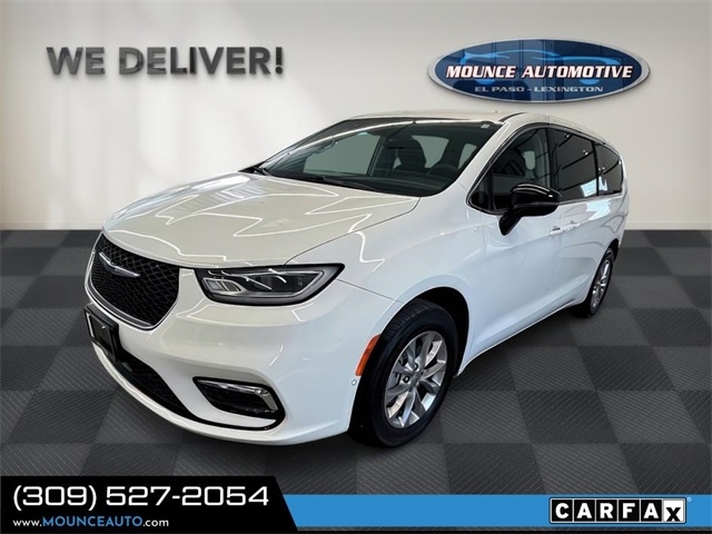 Chrysler Pacifica  2024