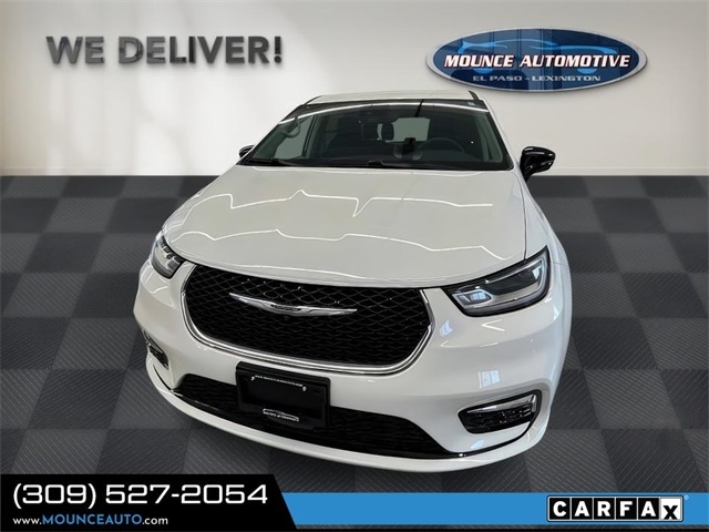 Chrysler Pacifica  2024