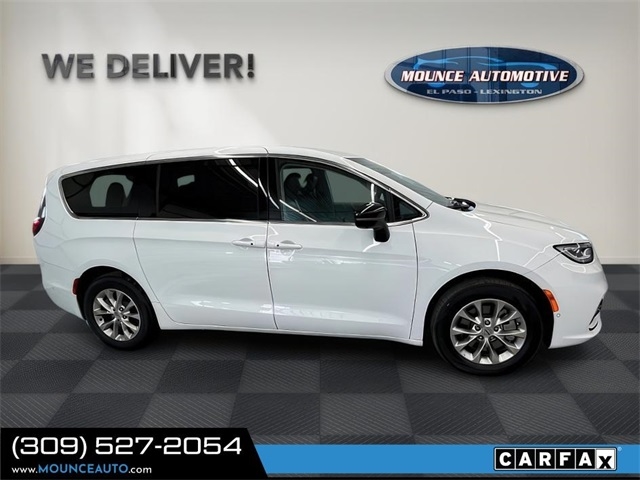 Chrysler Pacifica  2024