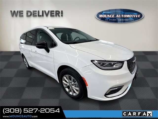 2024 Chrysler Pacifica Touring L AWD