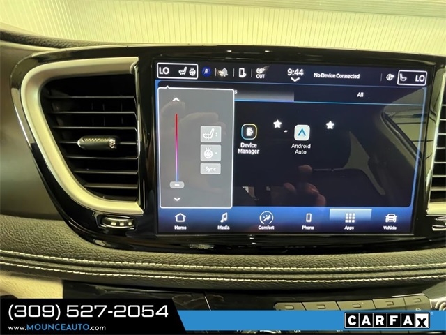 Chrysler Pacifica  2024