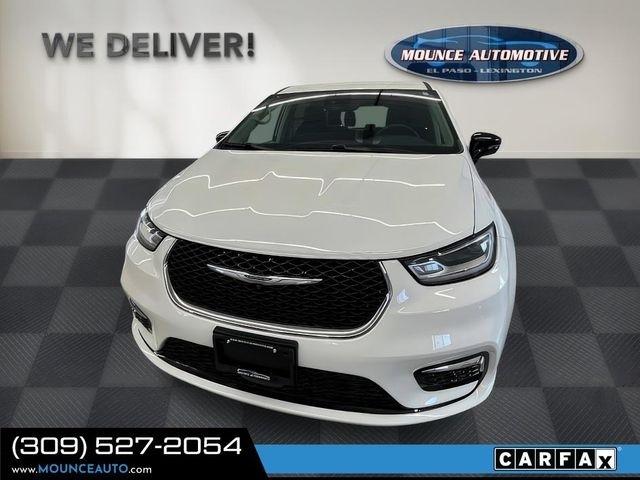 Chrysler Pacifica  2024