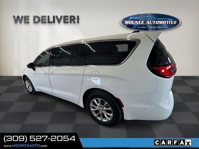 Chrysler Pacifica  2024