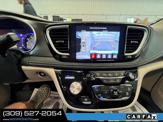 Chrysler Pacifica  2024