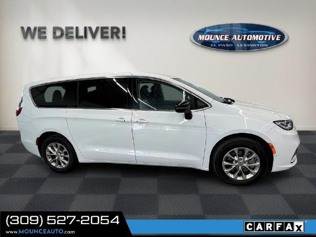 Chrysler Pacifica  2024