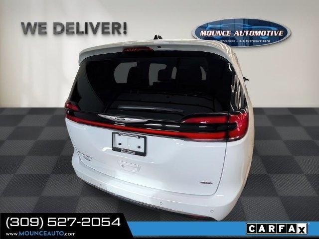 Chrysler Pacifica  2024
