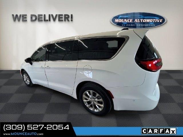 Chrysler Pacifica  2024