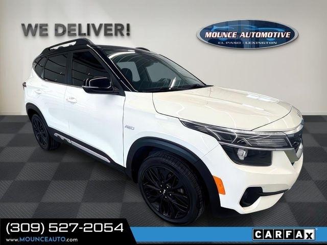 2023 Kia Seltos Nightfall AWD