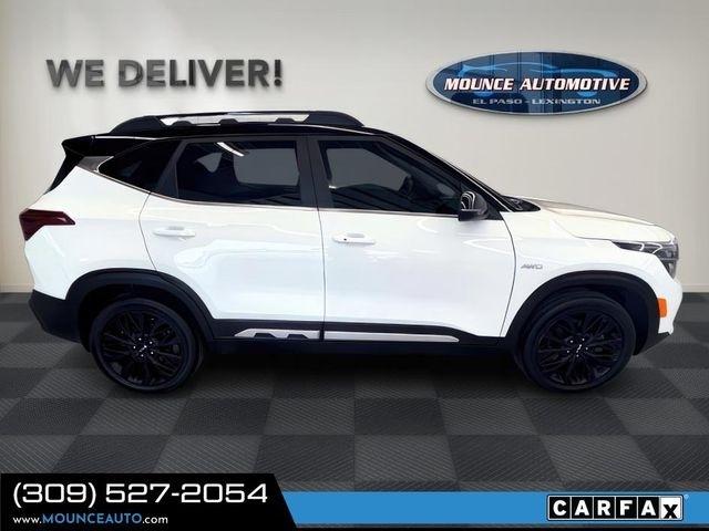Kia Seltos  2023