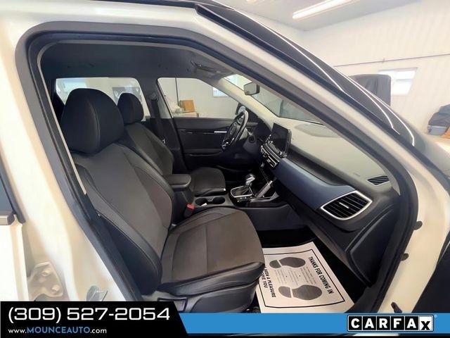 Kia Seltos  2023