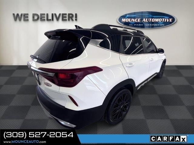 Kia Seltos  2023