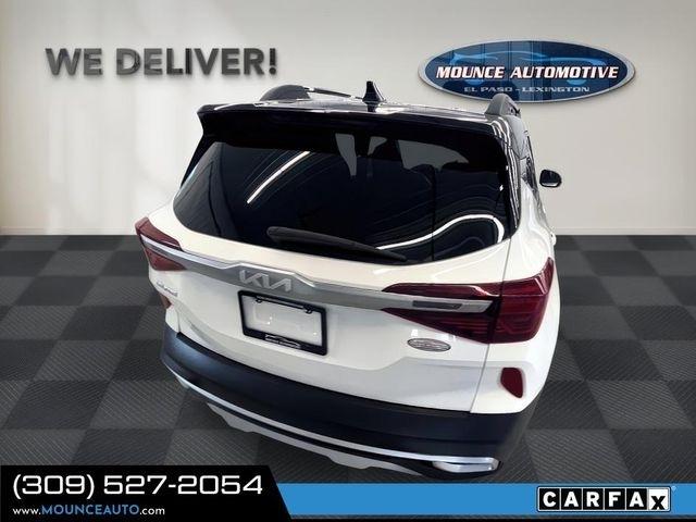 Kia Seltos  2023