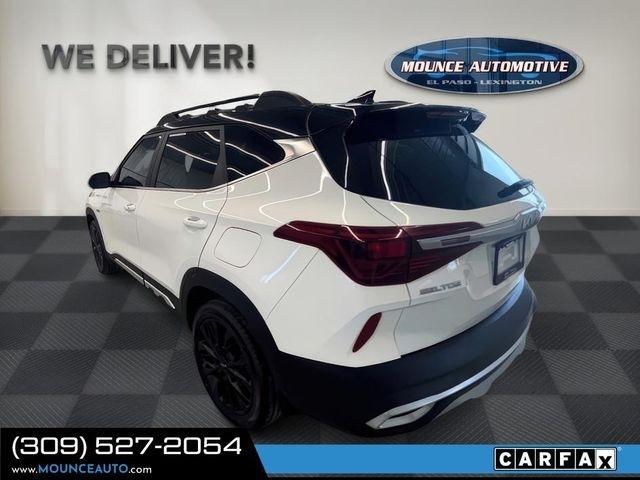 Kia Seltos  2023