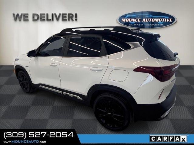 Kia Seltos  2023