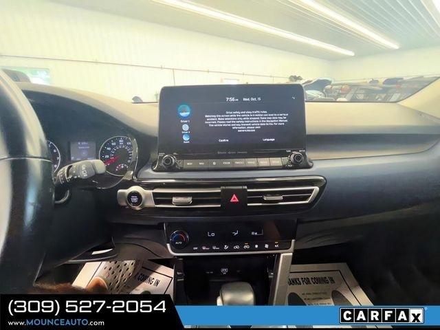 Kia Seltos  2023