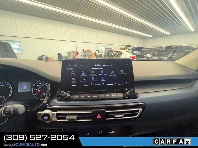 Kia Seltos  2023