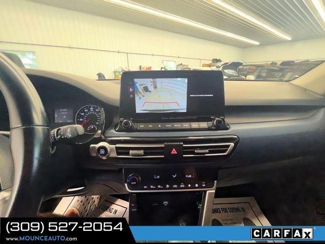 Kia Seltos  2023