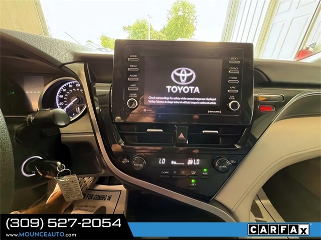 Toyota Camry  2024