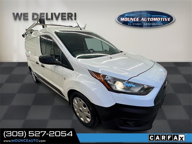 2022 Ford Transit Connect Van XL
