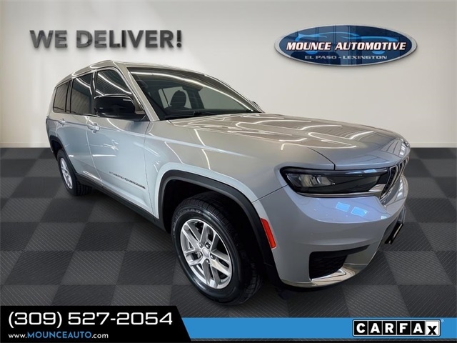 2021 Jeep Grand Cherokee L