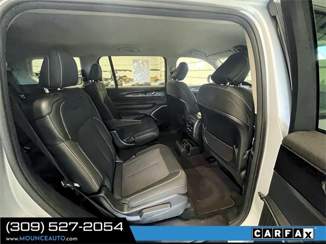 Jeep Grand Cherokee L  2021