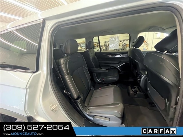 Jeep Grand Cherokee L  2021