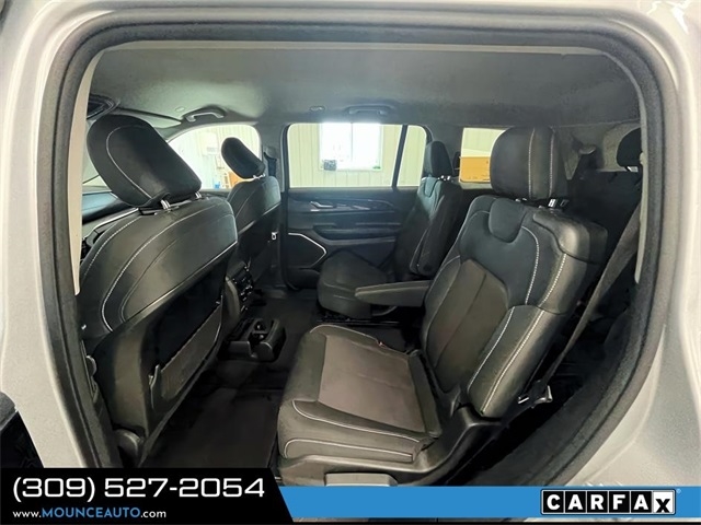 Jeep Grand Cherokee L  2021