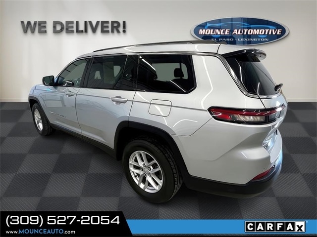 Jeep Grand Cherokee L  2021