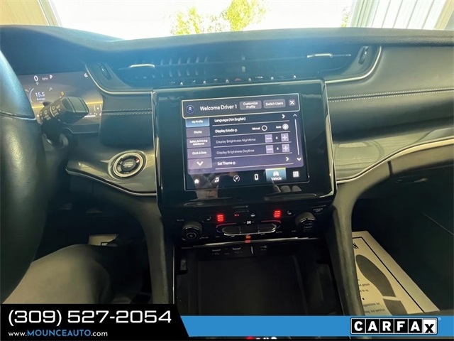 Jeep Grand Cherokee L  2021