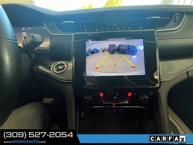 Jeep Grand Cherokee L  2021