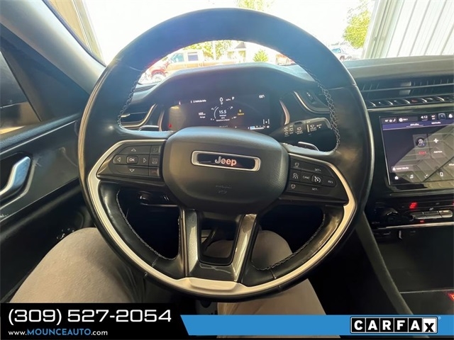 Jeep Grand Cherokee L  2021