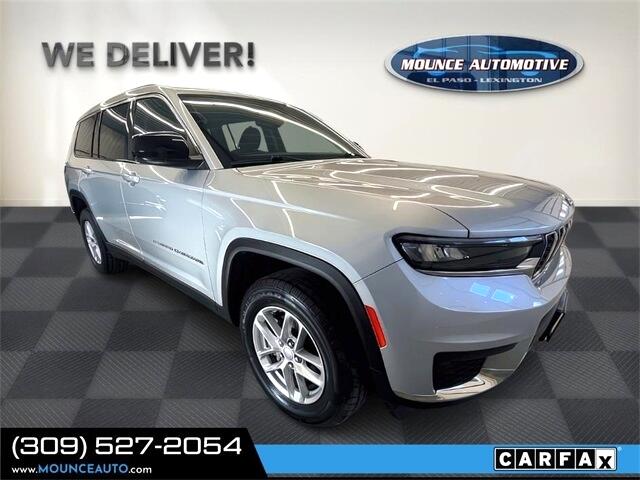 2021 Jeep Grand Cherokee L Laredo's photo