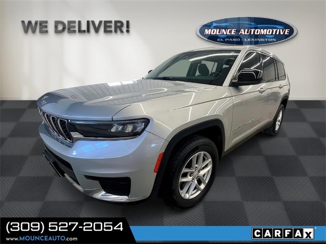 Jeep Grand Cherokee L  2021