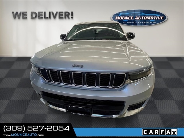 Jeep Grand Cherokee L  2021