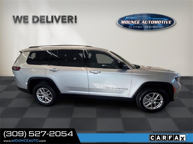 Jeep Grand Cherokee L  2021